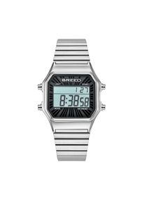 Breed Terra Digitaluhr