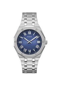 Stilvolle Guess GW0575G4 Asset Herrenuhr mit Chronographenfunktionalit&auml;t