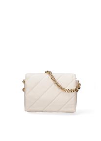Diana&Co Schultertasche Frauen BEIGE