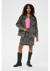 Kaffe Jeansjacke KAross Jeansjacke Oversize fit