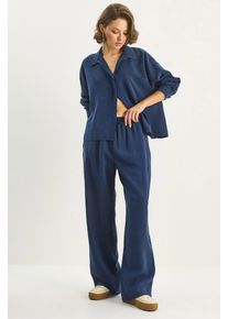 Shirt-Hosen Zweiteiliges Set