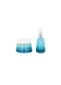 Vichy Min&eacute;ral 89 Feuchtigkeitscreme Karton 2 Stk 2 pz
