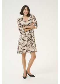 Kaffe Kleid Regular fit multicolour
