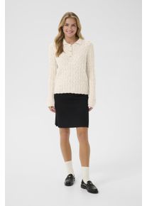 Cream Strickpullover CRJunah Regular fit beige