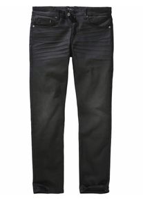 Mey & Edlich Mey & Edlich Herren Obsidian-Jeans Schwarz 66 % Baumwolle, 29 % Polyester, 3 % Viskose, 2 % Elasthan