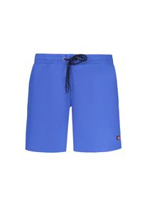 Norwegen 1963 Blu Poliammide Herren Schwimm-Boxershorts