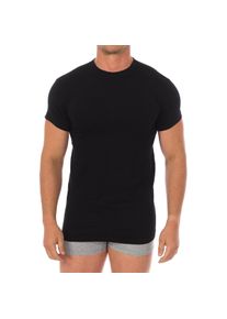 Herren Kurzarm Baumwollunterhemd Q1003