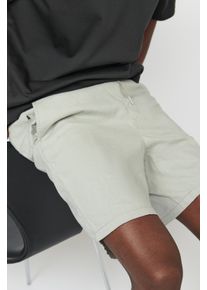 Matinique Shorts Gerade Passform grey