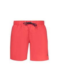 Norwegen 1963 Rosso Poliammide Herren Schwimm Boxer