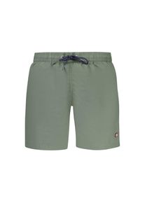 Norwegen 1963 Verde Poliammide Herren Badeboxer