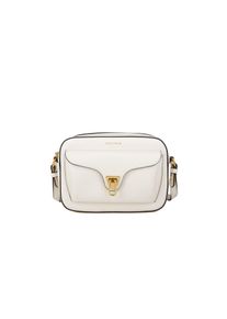 Coccinelle Beat Soft Handtasche aus genarbtem Leder