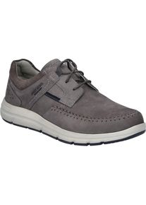 Josef Seibel Herren Halbschuh Giuseppe 04 in asphalt