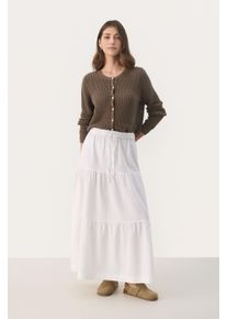 PART TWO Rock Relaxed fit Bright White