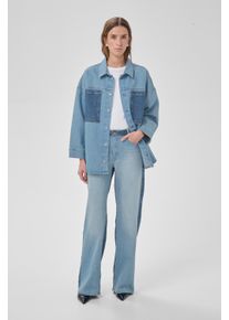Jeansjacke MWMazie Jeansjacke Box fit