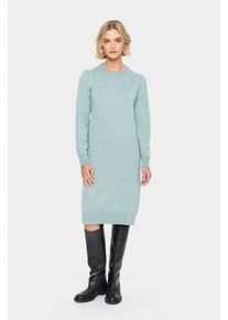 Saint Tropez Kleid Gerade Passform blue