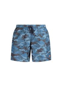 Norwegen 1963 Blau Polyester Herren Schwimm-Boxer