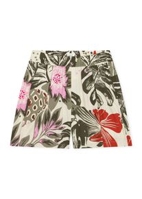 Schiesser Damen Pyjamahose Mix RelaxSchlafhose, Nacht Hose, Loungehose