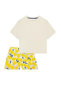 Schiesser Damen Pyjama Casual FashionSchlafanzug, Pyjama Set, Nachtw&auml;sche