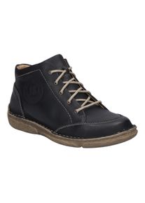 Josef Seibel Neele 01 | Stiefelette f&uuml;r Damen | Schwarz Neele 01, schwarz-kombi