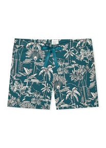 Schiesser Damen Pyjamahose Mix RelaxSchlafhose, Nacht Hose, Loungehose
