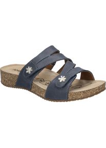 Josef Seibel Tonga 82 | Sandale f&uuml;r Damen | Blau Tonga 82, jeans