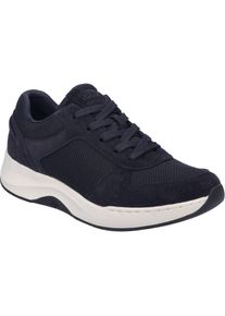 JOSEF SEIBEL Elli 07 | Sneaker f&uuml;r Damen | Blau Elli 07, ocean