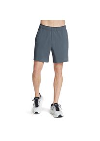 Skechers Performance Premier 7 Zoll Polyester Herren Schwarze Activewear Shorts