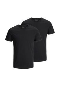 Jack & Jones Jack & Jones 2er-Pack Herren Baumwoll T-Shirt Rundhals