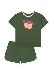 Schiesser M&auml;dchen Pyjama NightwearSchlafanzug, Pyjama Set, Nachtw&auml;sche