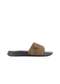 Reef ONE SLIDE BEIGE FLIP FLOPS