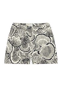 Schiesser Damen Pyjamahose Mix RelaxSchlafhose, Nacht Hose, Loungehose