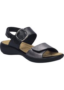 Josef Seibel Damen Sandale Ibiza 12 in basalt-kombi