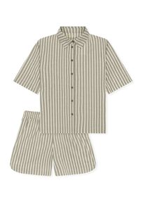 Schiesser Damen Pyjama Selected PremiumSchlafanzug, Pyjama Set, Nachtw&auml;sche