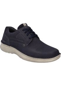 Josef Seibel Herren Halbschuh Alan 03 in indigo