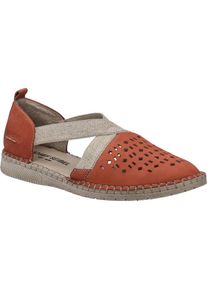 Josef Seibel Damen Halbschuh Sofie 44 in rot