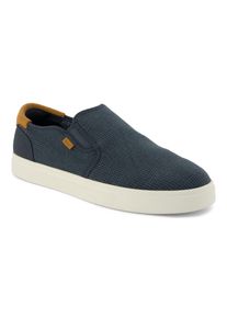 Toms Shoes TOMS Baja 2.0 Baumwolle Herren Blaue Sneakers