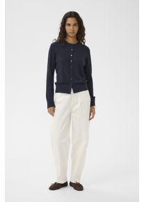 Soaked in Luxury Strickjacke SLSpina Strickjacke Gerade Passform