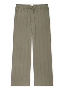 Schiesser Damen Pyjamahose Mix RelaxSchlafhose, Nacht Hose, Loungehose