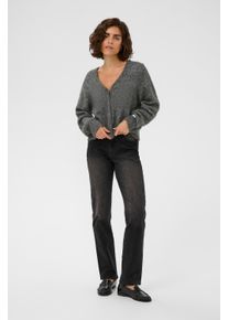 Kaffe Strickjacke KAmelania Strickjacke Baggy fit