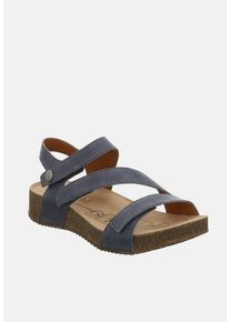JOSEF SEIBEL Tonga 25 | Sandale f&uuml;r Damen | Blau Tonga 25, blau
