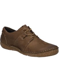 Josef Seibel Damen Halbschuh Fergey 91 in castagne