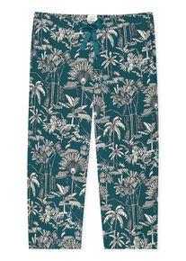 Schiesser Damen Pyjamahose Mix RelaxSchlafhose, Nacht Hose, Loungehose