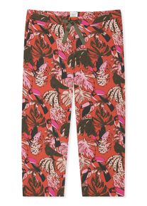 Schiesser Damen Pyjamahose Mix RelaxSchlafhose, Nacht Hose, Loungehose