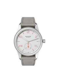 Nomos Glash&uuml;tte Nomos Glash&uuml;tte Unisexuhr Club Campus 708