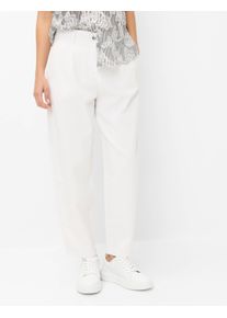 Brax Damen Jeans Style MEGAN S WHITE, wei&szlig;, Gr. 38L
