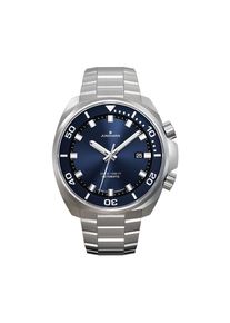 Junghans Taucheruhr Aquaris Blue 27466044