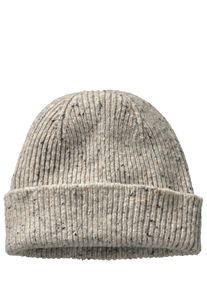 Mey & Edlich Mey & Edlich Herren Tweed-M&uuml;tze Beige 100 % Schurwolle