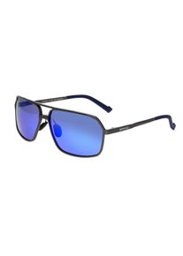 Breed Fornax Lunettes de soleil polaris&eacute;es en aluminium
