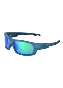 Lunettes de soleil polaris&eacute;es Breed Sirus - Vert/Vert