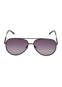 Lacoste Herren Metall Fliegerbrille L247S